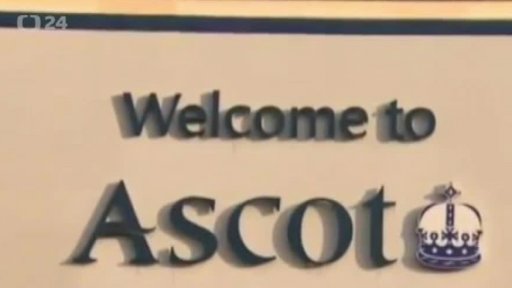 Dostih Royal Ascot má svého sponzora