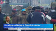 Ukrajina požádala o finanční pomoc