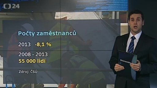 Končí krize ve stavebnictví? - úvod