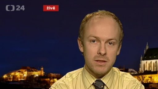 Cestujících v letecké dopravě přibývá - rozhovor