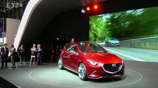 Odstartoval autosalon v Ženevě