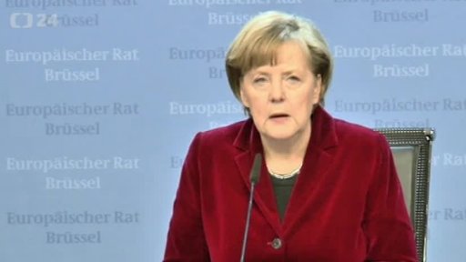 Mimořádný summit EU o Ukrajině - úvod