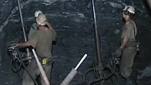 Pracovní úrazy a úmrtí