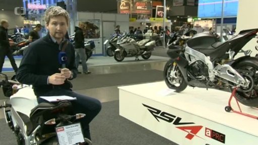 Praha a Brno hostí tradiční Motosalon