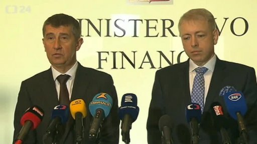 Daňová kriminalita v Česku - úvod