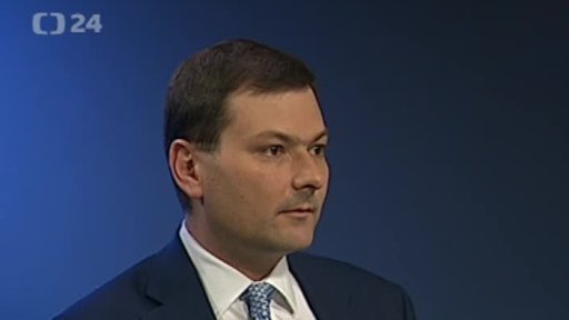 Daňová kriminalita v Česku - rozhovor