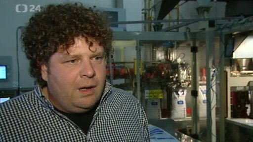 Zahraničnímu obchodu Česka se daří