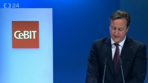 Nové technologie na veletrhu CeBIT