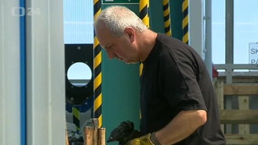 Tuzemská ekonomika stoupne