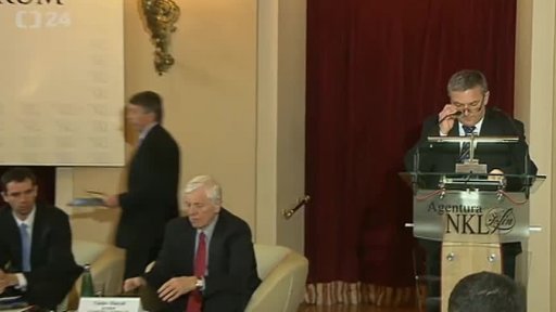 Plány Ministerstva dopravy