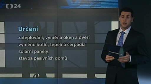 Program Nová zelená úsporám