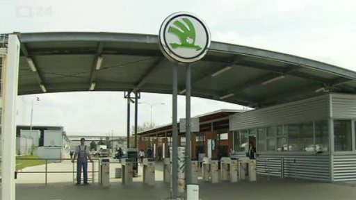 Zaměstnanci Škody chystají stávku