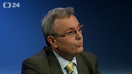 Nový prezident Hospodářské komory?