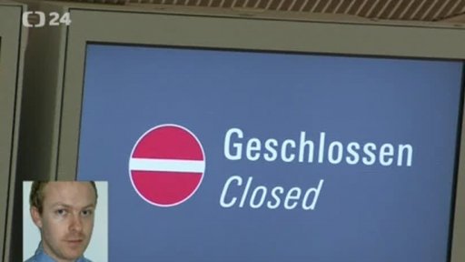 Stávka pilotů Lufthansy