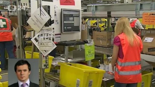 Amazon v Brně sklad nepostaví