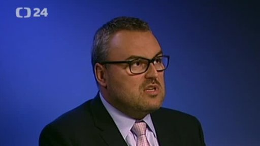 Dodávky plynu do Evropy - rozhovor