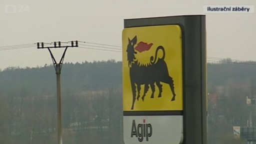 Maďarská firma koupuje čerpací stanice Agip