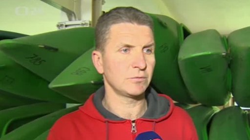 Řeky lákají první vodáky