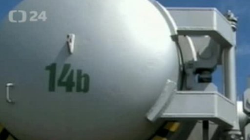 Rusko žádá platby za plyn předem