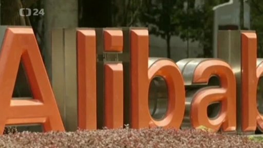 Alibaba vstoupí na americkou burzu