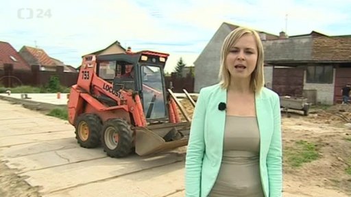 Firemní dobrovolníci