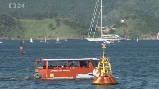 Brazílie před fotbalovým šampionátem