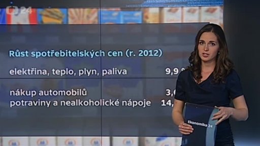 Marže v maloobchodě rostly - úvod