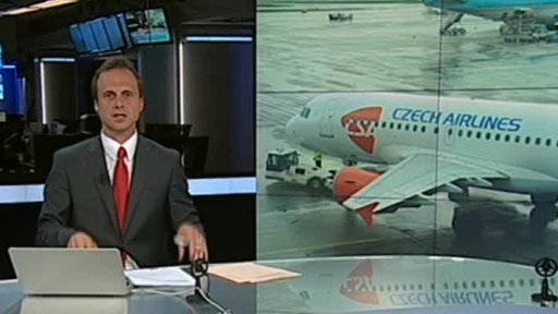 Propouštění v Českých aeroliniích