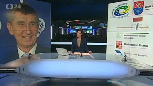 Audity ministerstva financí