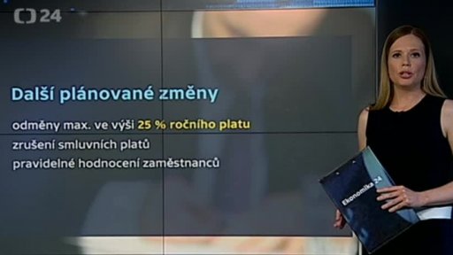 Bonusy pro manažery