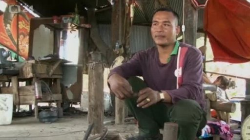 Tradiční řemeslo jako lákadlo turistů