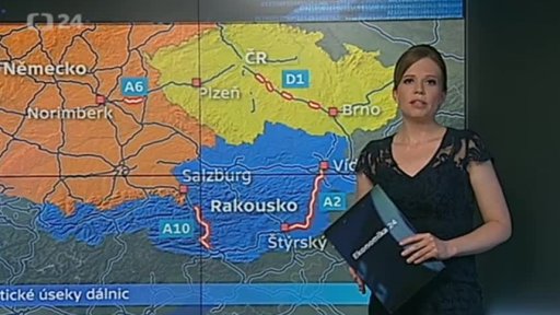 Na dovolenou se chystá 5 milionů Čechů - úvod