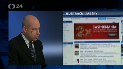 Češi prosázeli 124 miliard korun - rozhovor