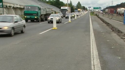 Změna technologie oprav D1?