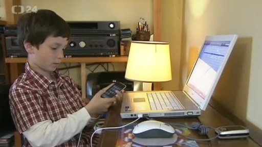 Legální stahování na internetu