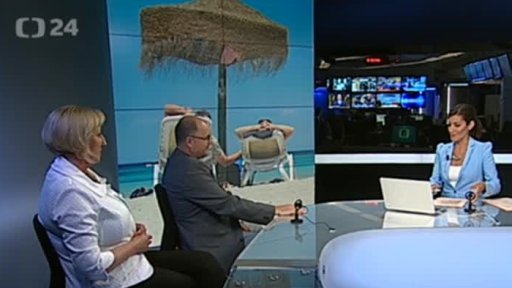 Na dovolenou s cestovním pojištěním