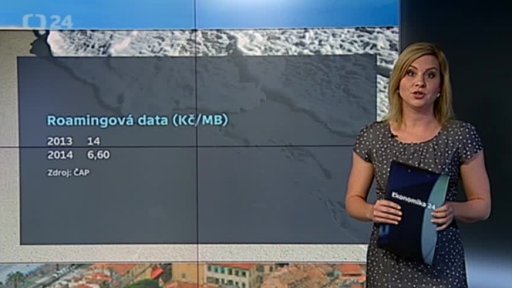 Ceny roamingu