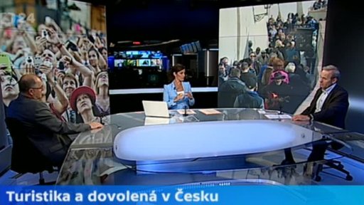 Turistika a dovolená v Česku