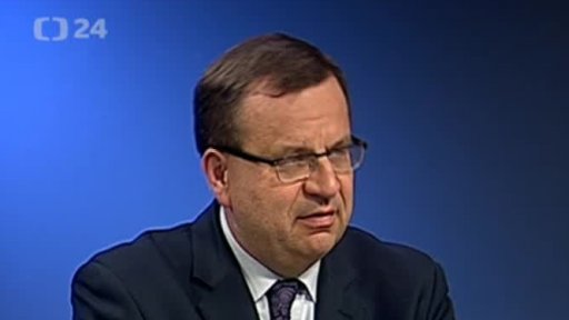 Konec sporů v ekonomické diplomacii? - rozhovor