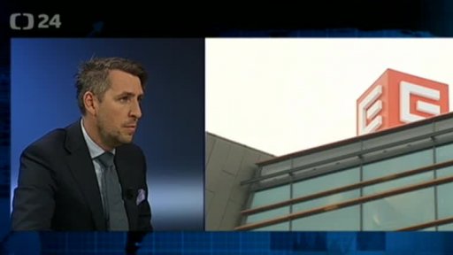 ČEZ vyplatí akcionářům 61 % zisku - rozhovor