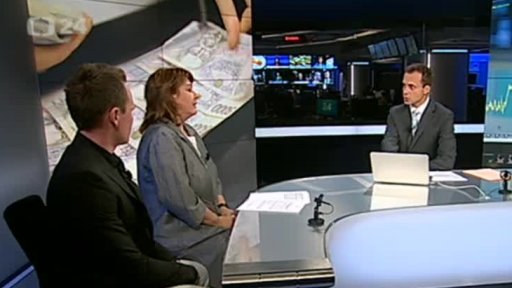 Konec anonymních akcií - rozhovor