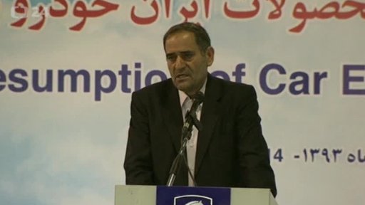 Automobilový byznys mezi Íránem a Ruskem