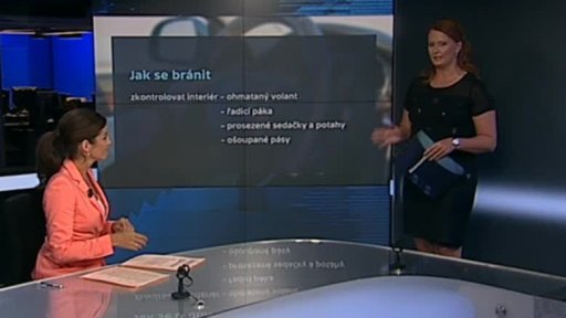 Konec stáčení třachometrů? - úvod