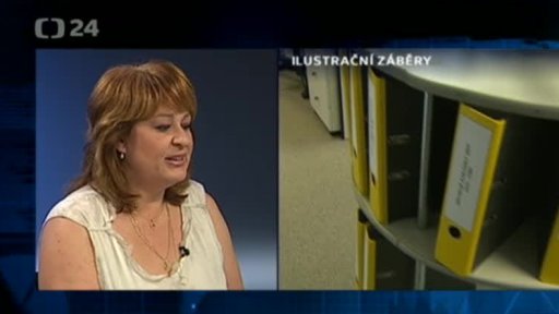 Změny základních listin ve firmách - rozhovor