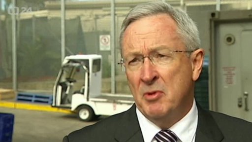 Australští vězni pěstují zeleninu a chovají dobytek