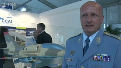 Aero Vodochody představilo novou stíhačku