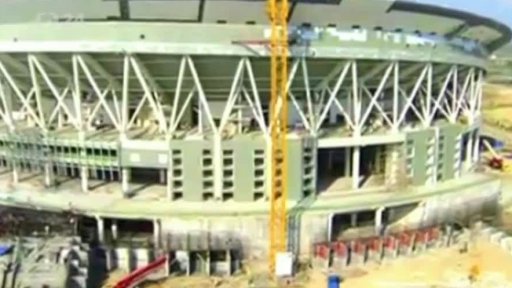 Největší víceúčelová hala na světě