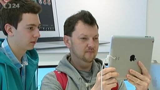 Apple dál zvyšuje svoje zisky