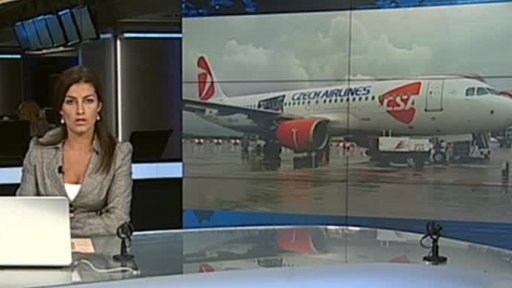 Změny ve vedení českého aeroholdingu