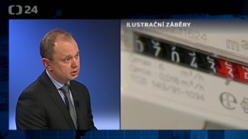 Zadlužení NET4GAS už řeší i politici - rozhovor
